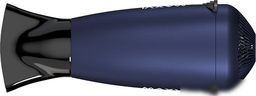 Фен Maxvi HD2001 (синий)