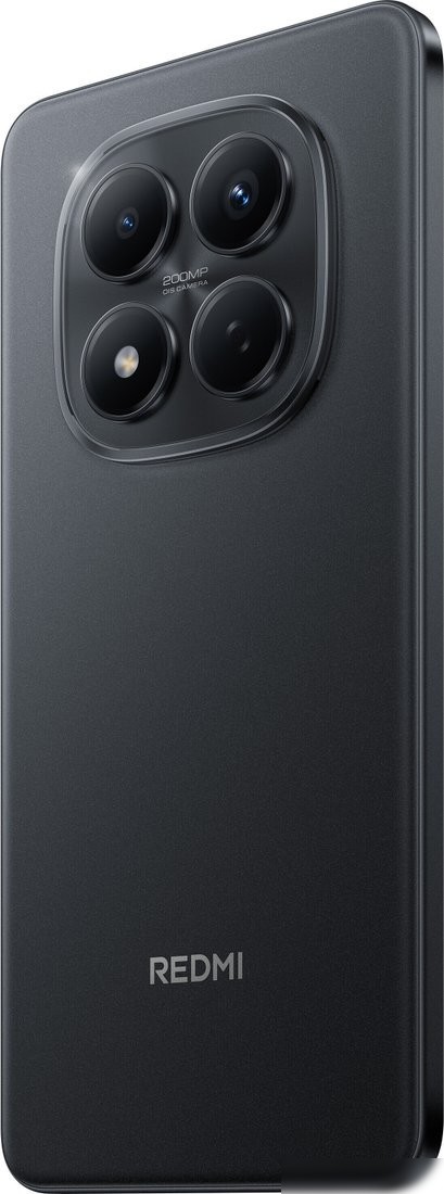 Телефон Xiaomi Redmi Note 15 Pro 8GB/256GB международная версия (черный металл)