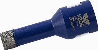 Коронка KEOS Pro 12мм DC12M14