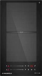 Варочная панель MAUNFELD CVI292S2FBK Inverter