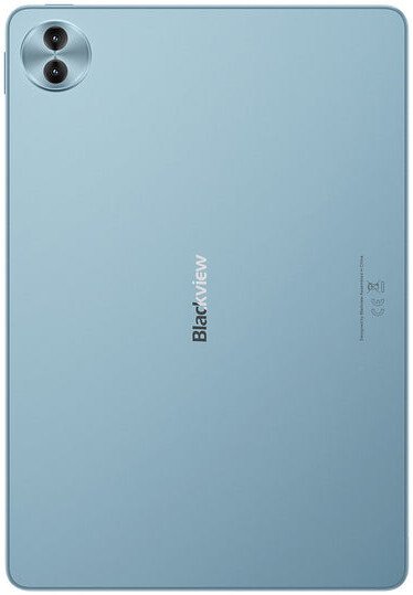 Планшет Blackview Mega 5 LTE 8GB/256GB (голубой, с аксессуарами)