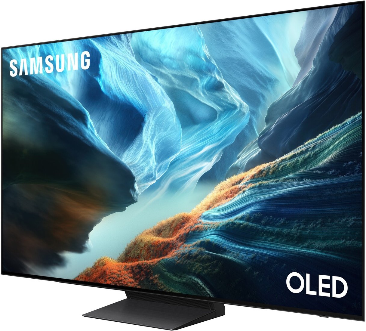 OLED телевизор Samsung OLED S90H 4K QE77S90HAUXPY