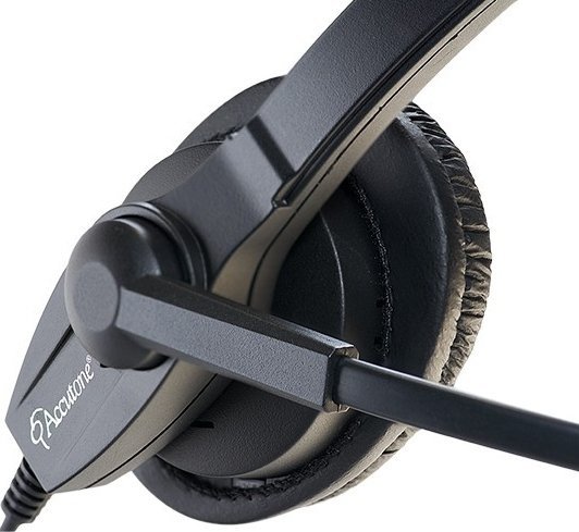 Офисная гарнитура Accutone WB610 RJU