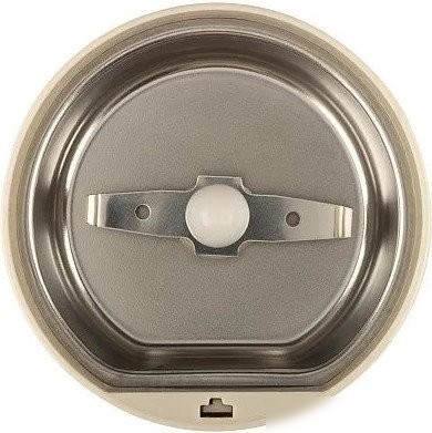 Электрическая кофемолка HomeStar HS-2035 (бежевый)