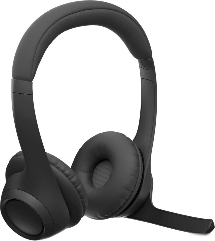Офисная гарнитура Logitech Zone 300 (черный)