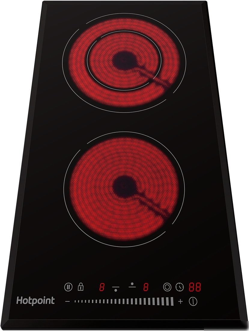 Варочная панель Hotpoint HR 3O4 BAS