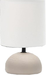 Настольная лампа Leek LE TL Marley 02 Grey LE061403-0006