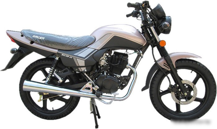 Мотоцикл Racer Tiger RC150-23
