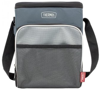 Термосумка THERMOS E5-12 Can Cooler LDPE 9л (серый)