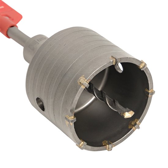 Коронка EKF Master TCT-72 М22