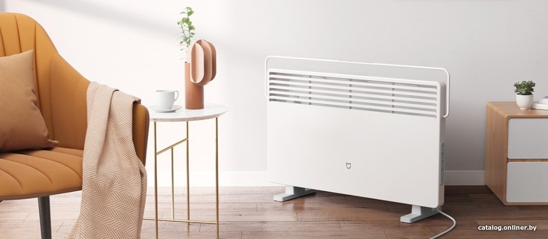 Конвектор Xiaomi Mi Smart Space Heater S KRDNQ03ZM (международная версия)