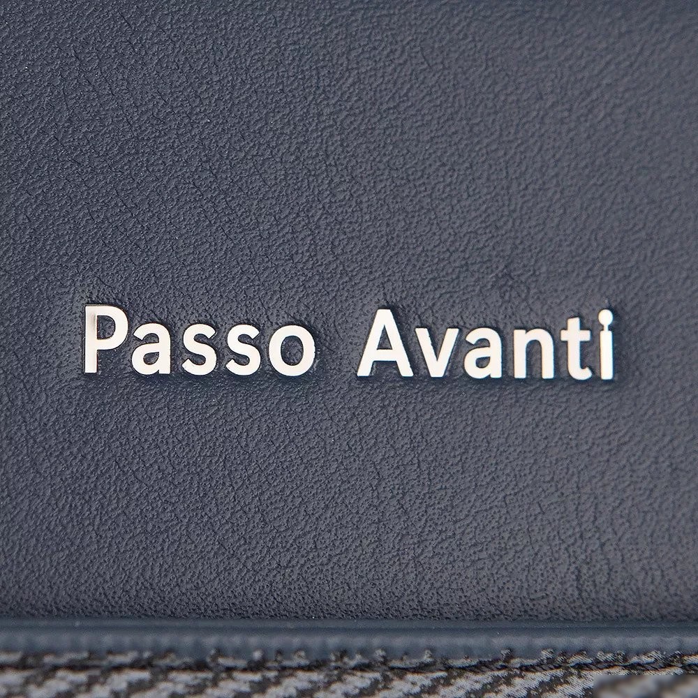 Сумка Passo Avanti 758-97735-NAV (синий)