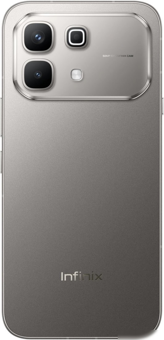 Телефон Infinix Note 60 X6879 8GB/256GB (туманный титановый)