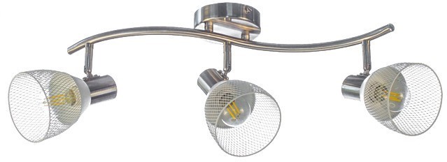 Люстра Aitin Pro НПБ 02-3x60-102 51867/3 (сатин)