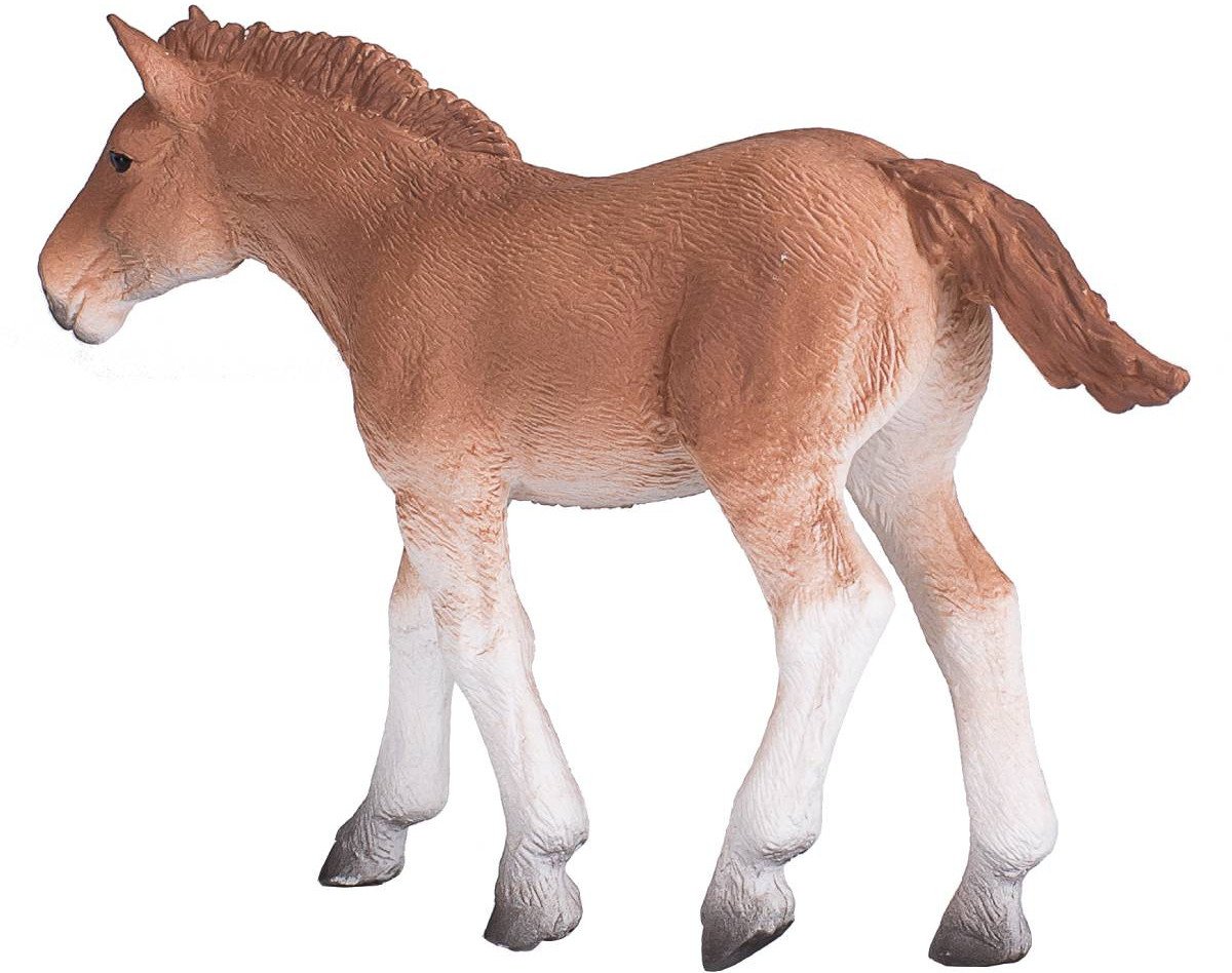 Фигурка Konik Суффолькский жеребенок AMF1054
