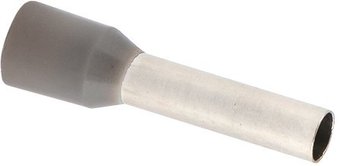 Наконечник-гильза для кабеля EKF PROxima Nhvi-4.0-12 (50 шт)