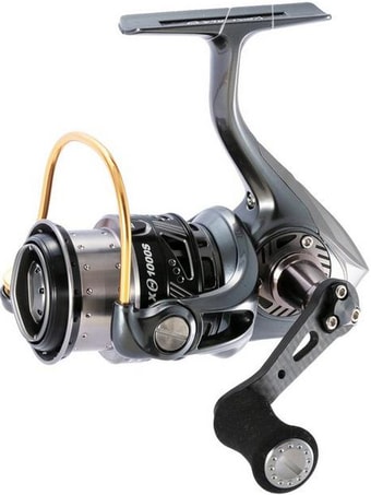 Рыболовная катушка Abu Garcia Revo ALX Theta 1000S