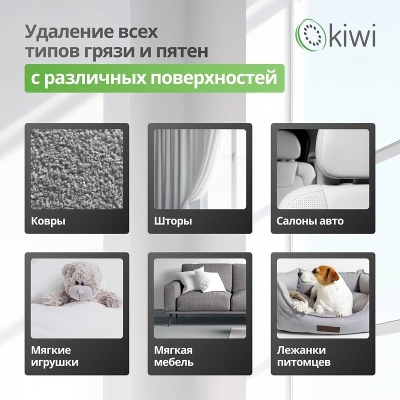 Пылесос Kiwi KCC-4320