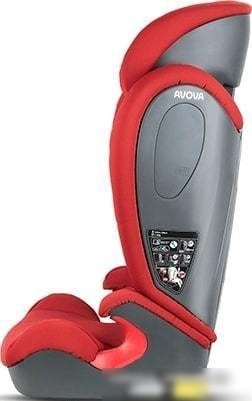 Детское автокресло Avova Star-Fix (maple red)