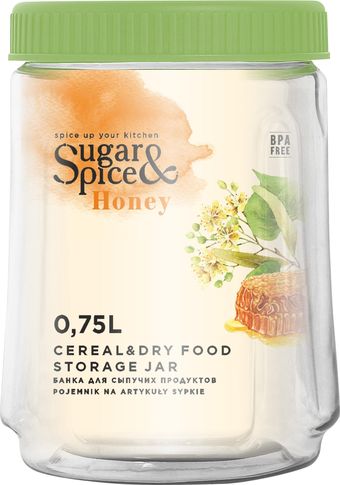 Емкость Sugar&Spice Honey SE224810005