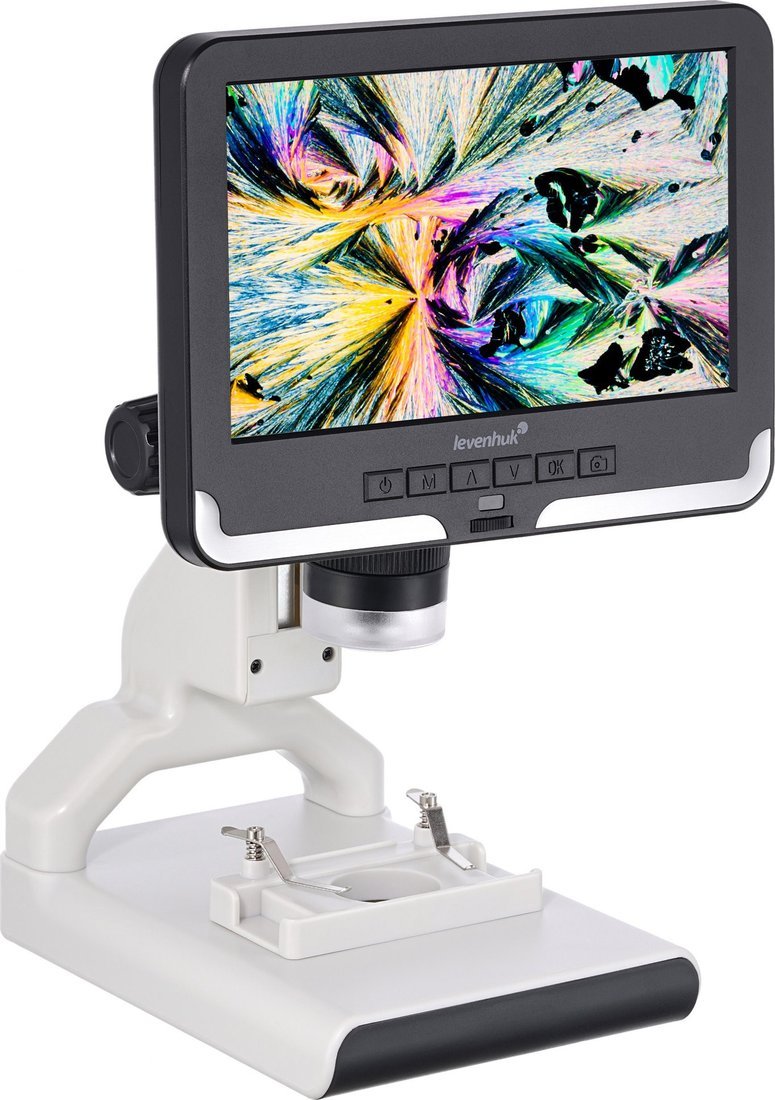 Микроскоп Levenhuk Rainbow DM700 LCD 76825