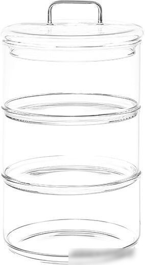Емкость Elan Gallery Crystal glass 360112