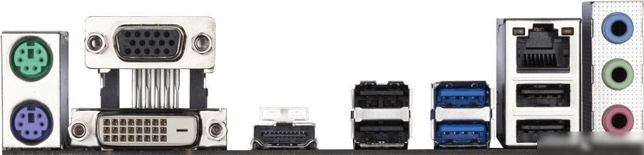 Материнская плата Gigabyte H410M S2H V2 (rev. 1.0)