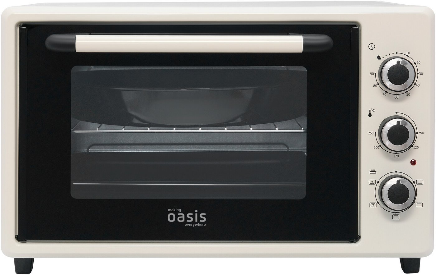 Мини-печь Making Oasis Everywhere M-40CI1