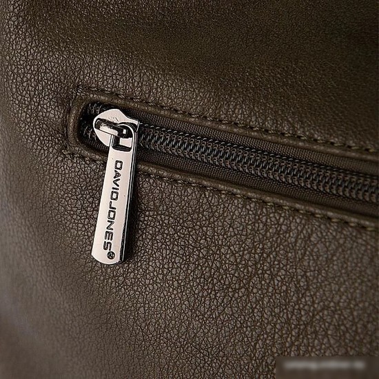 Женская сумка David Jones 823-CM6560-KHK (хаки)