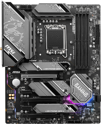 Материнская плата MSI Z790 Gaming WiFi