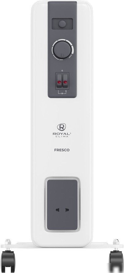 Масляный радиатор Royal Clima Fresco ROR-FR5-1000M