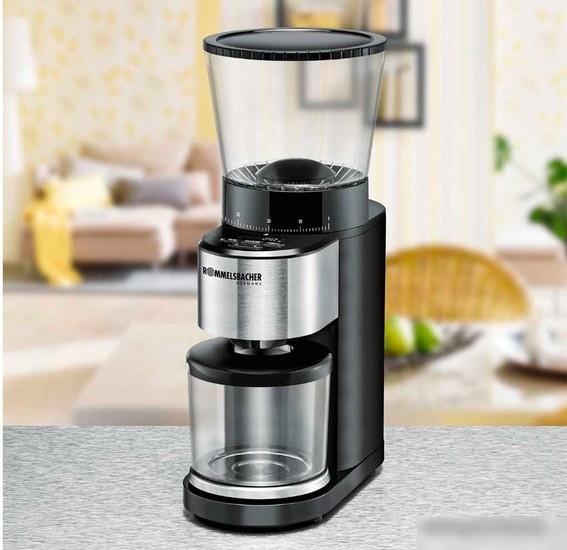 Кофемолка ROMMELSBACHER EKM 500