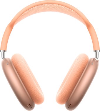 Наушники Apple AirPods Max (с разъёмом USB Type-C, оранжевый)