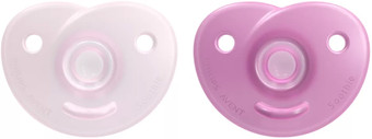 Пустышка Philips Avent SCF099/22 (2 шт)