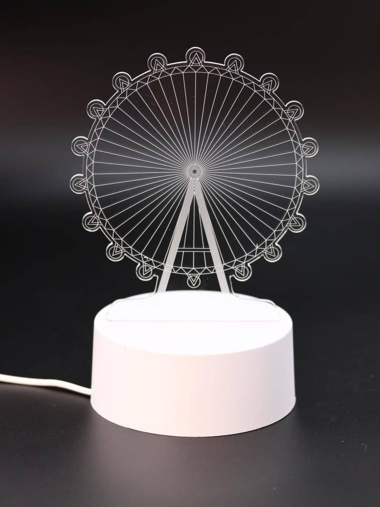 Ночник ILikeGift Ferris wheel 149-035