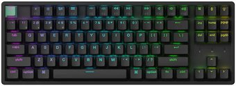 Клавиатура Keychron K8 HE Standard Edition Black K8H-J1 (Nebula Magnetic, нет кириллицы)