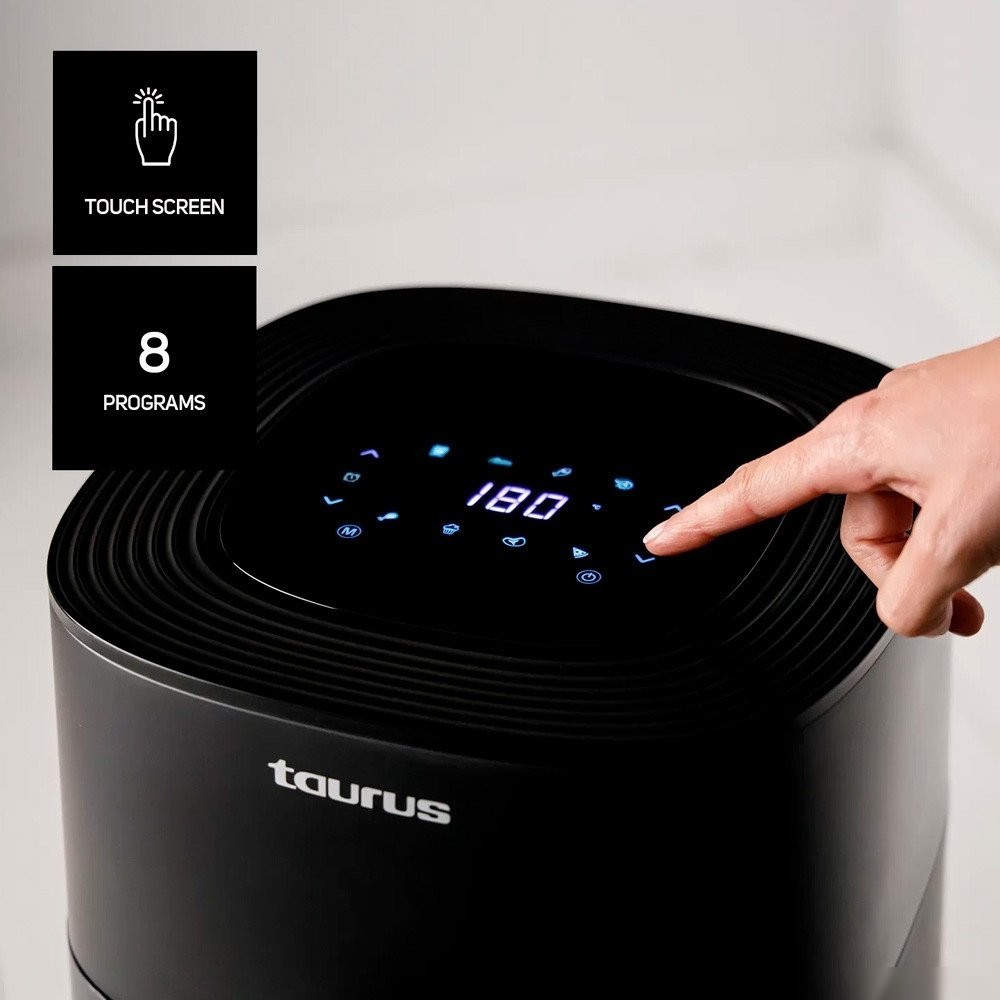 Аэрофритюрница Taurus Air Fry Digital 6S