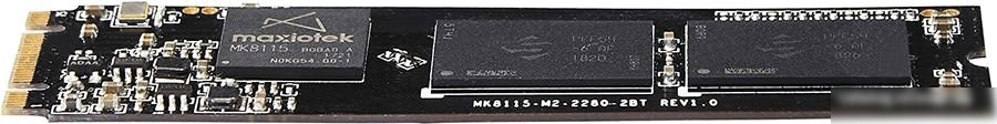 SSD KingSpec NT-1TB-2280 1TB