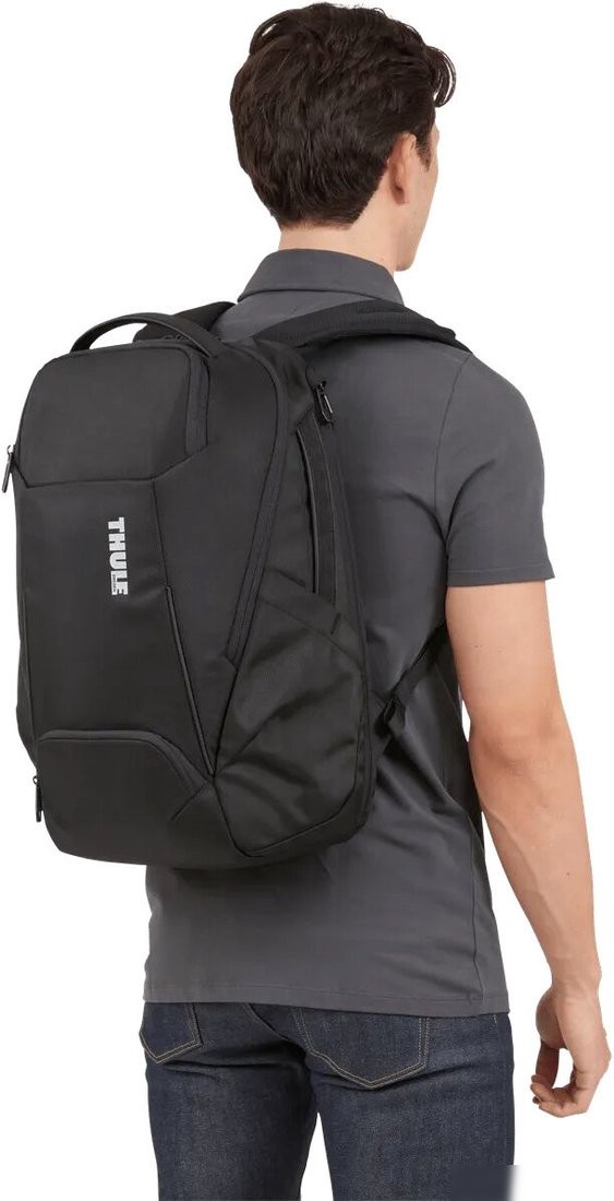Городской рюкзак Thule Accent 26L TACBP2316BLK (черный)