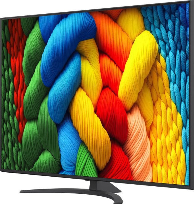 Телевизор LG NanoCell AI NANO81 65NANO81A6A