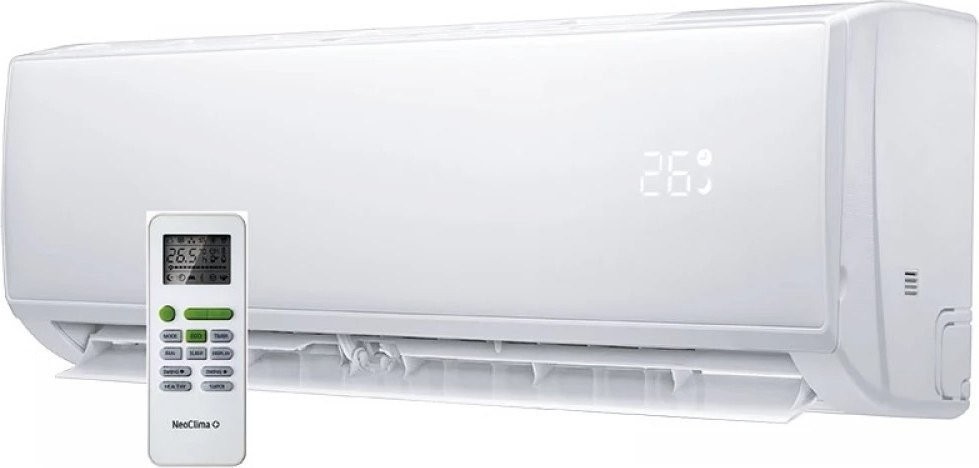 Кондиционер Neoclima NS/NU-HAL09FWI32