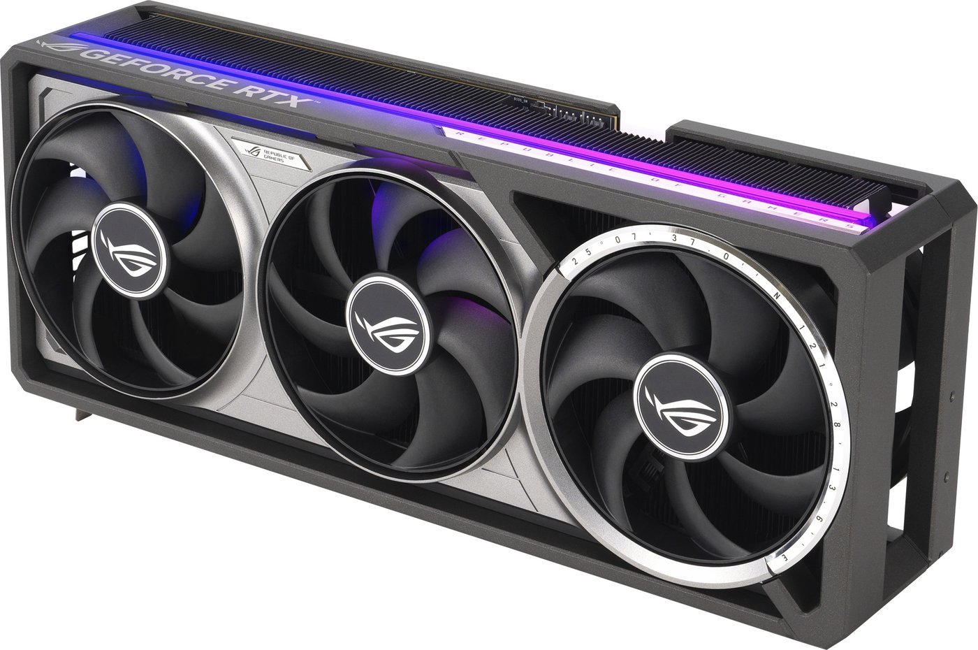 Видеокарта ASUS ROG Astral GeForce RTX 5080 16GB GDDR7 OC Edition