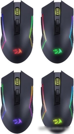 Игровая мышь Redragon Trident