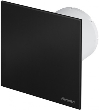 Осевой вентилятор Awenta System+ Silent 100W KWS100W-PTCB100M