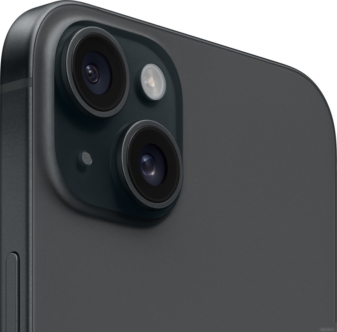 Телефон Apple iPhone 15 Plus 128GB (черный)