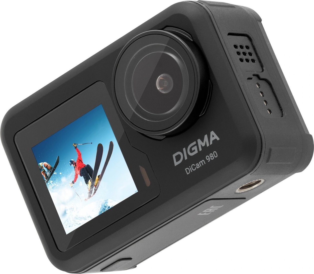Экшен-камера Digma DiCam 980