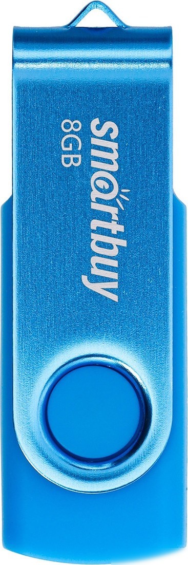 USB Flash SmartBuy Twist 8GB (синий)