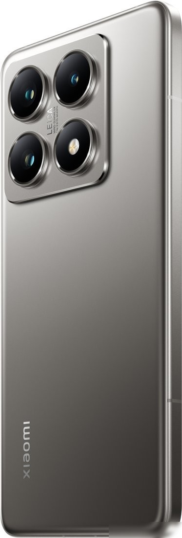 Телефон Xiaomi 14T Pro 12GB/256GB международная версия (серый титан)