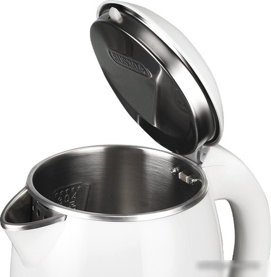 Электрический чайник BQ KT1702P (белый/симфония цветов)
