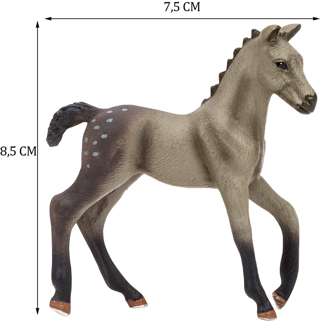 Набор фигурок Masai Mara Мир лошадей MM214-308